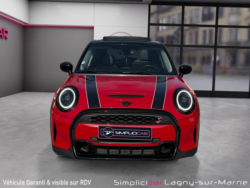 Cooper S Hatch 5 Portes 178 ch Edition Camden 2021 occasion 77400 Lagny-sur-Marne