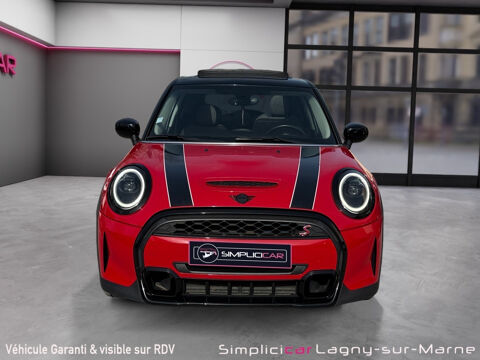 Cooper S Hatch 5 Portes 178 ch Edition Camden 2021 occasion 77400 Lagny-sur-Marne