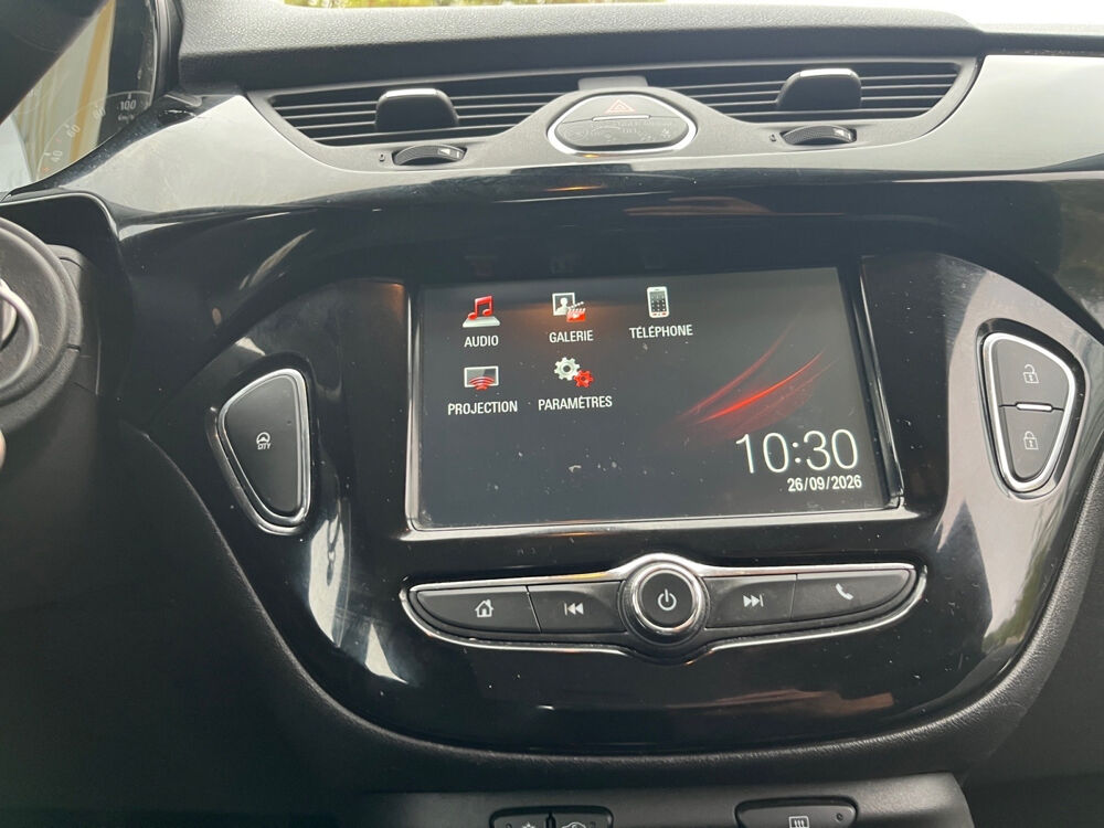 Corsa 1.4 90 ch Play 2016 occasion 77400 Lagny-sur-Marne