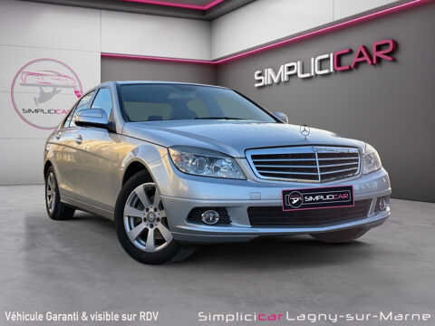 Mercedes classe c 220 CDI 170ch Classic - Carplay - Entret