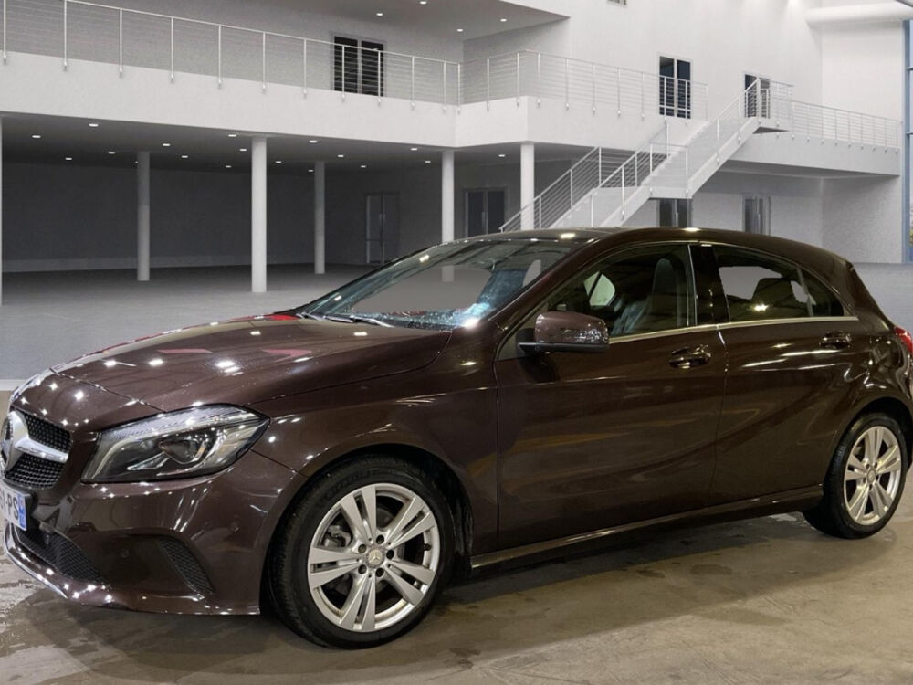 Classe A 200 7G-DCT Sensation 2016 occasion 77400 Lagny-sur-Marne