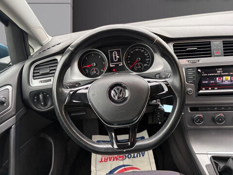 Golf SW 1.6 TDI 105 BlueMotion Technology Confortline 2014 occasion 77400 Lagny-sur-Marne