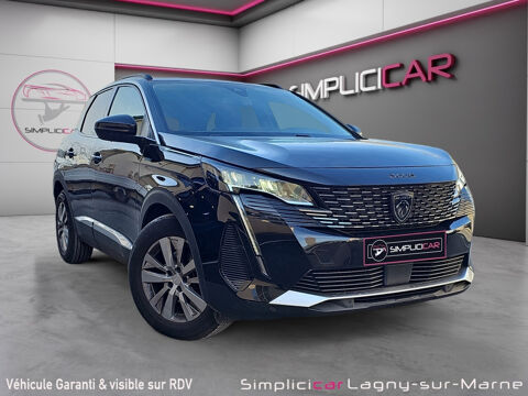 Annonce voiture Peugeot 3008 16990 