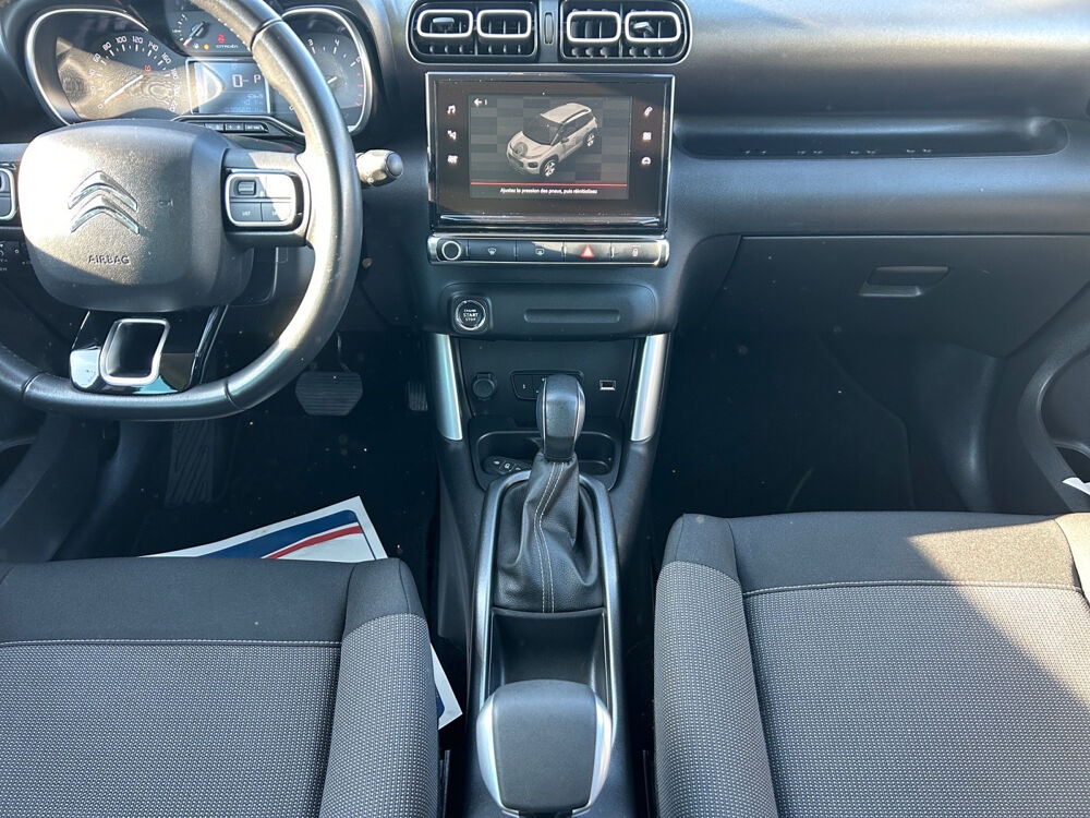C3 Aircross PureTech 110 S&S EAT6 Feel 2019 occasion 77400 Lagny-sur-Marne