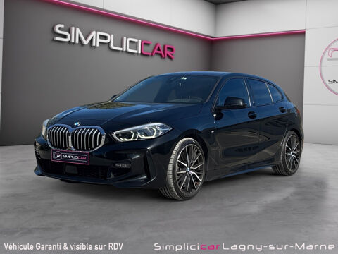 S&eacute;rie 1 120d xDrive 190 ch BVA8 M Sport 2020 occasion 77400 Lagny-sur-Marne
