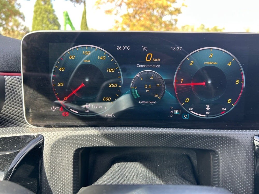 Classe A 180 d 7G-DCT Progressive Line 2019 occasion 77400 Lagny-sur-Marne
