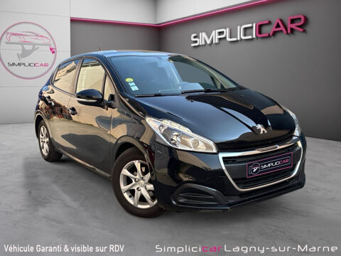 Annonce voiture Peugeot 208 7480 �