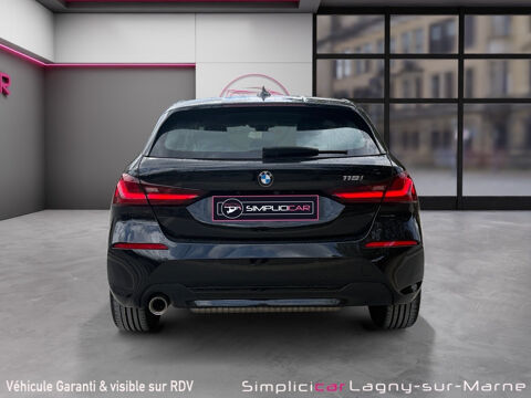 S&eacute;rie 1 118i 136 ch DKG7 Edition Sport 2023 occasion 77400 Lagny-sur-Marne