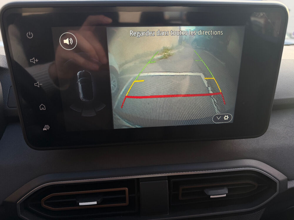Sandero ECO-G 100 Stepway Extreme + 2024 occasion 77400 Lagny-sur-Marne