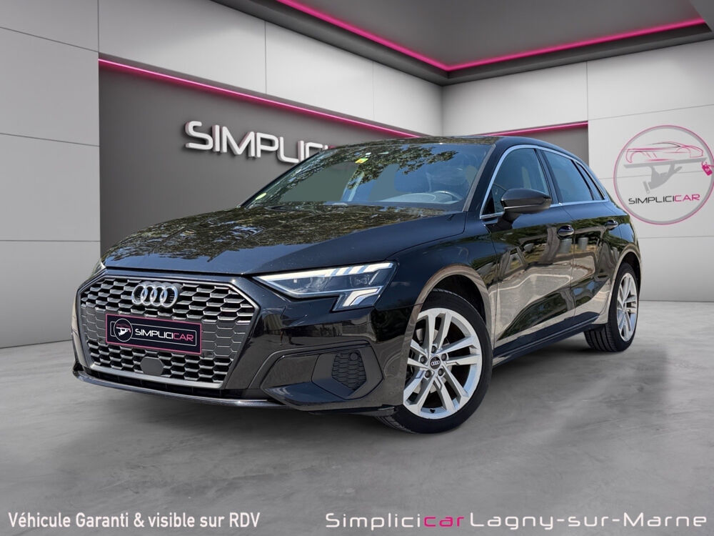 A3 Sportback 30 TDI 116 S tronic 7 Business line 2023 occasion 77400 Lagny-sur-Marne