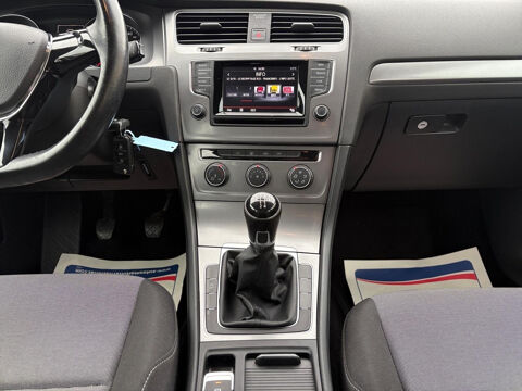 Golf SW 1.6 TDI 105 BlueMotion Technology Confortline 2014 occasion 77400 Lagny-sur-Marne