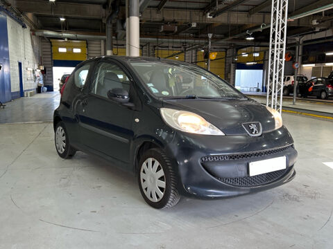 Peugeot 107 1.0e 12V 68ch Trendy 2007 occasion Lagny-sur-Marne 77400