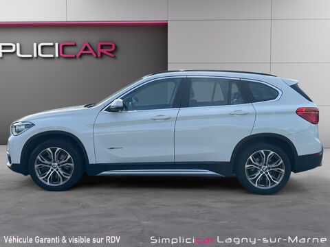 X1 xDrive 25d 231 ch BVA8 xLine 2016 occasion 77400 Lagny-sur-Marne
