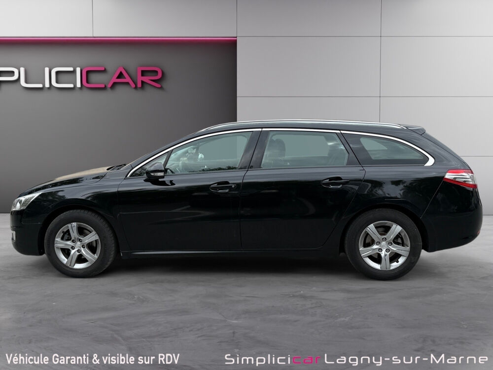 508 SW 1.6 e-HDi 115ch FAP BMP6 BLUE LION Allure 2013 occasion 77400 Lagny-sur-Marne