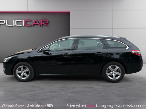 508 SW 1.6 e-HDi 115ch FAP BMP6 BLUE LION Allure 2013 occasion 77400 Lagny-sur-Marne