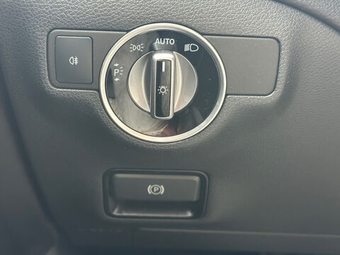 Classe GLA 200 d 4-Matic Intuition 7-G DCT A 2017 occasion 77400 Lagny-sur-Marne