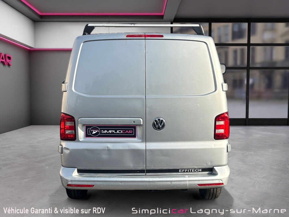 Transporter Combi TRANSPORTER PROCAB L2 2.0 TDI 150 DSG7 4MOTION 2018 occasion 77400 Lagny-sur-Marne