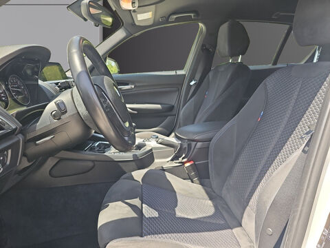 S&eacute;rie 1 125i 218 ch M Sport 2012 occasion 77400 Lagny-sur-Marne