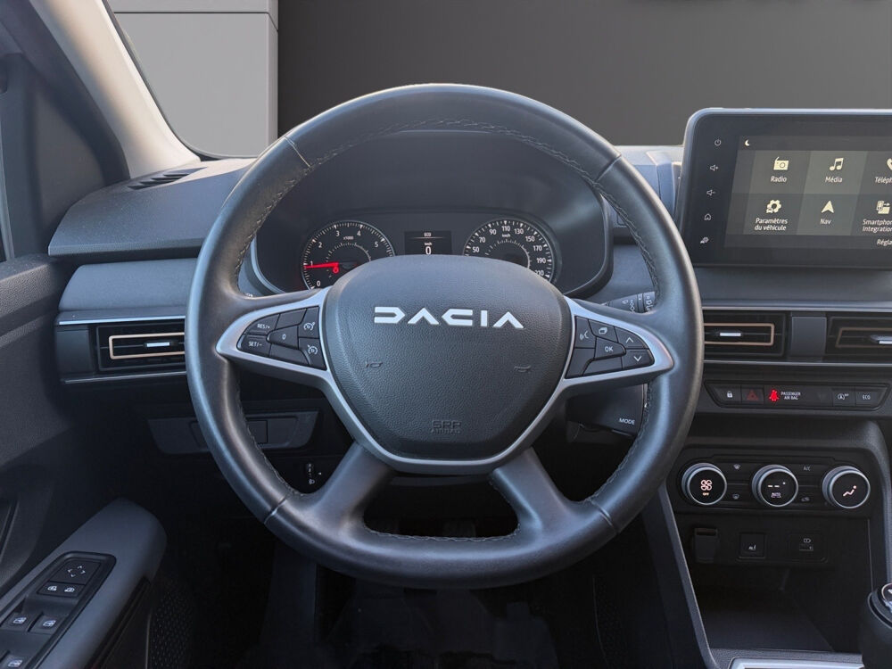 Sandero ECO-G 100 Stepway Extreme + 2024 occasion 77400 Lagny-sur-Marne