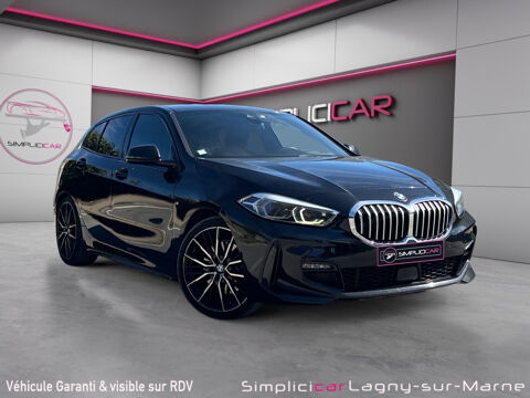 Annonce voiture BMW Série 1 25980 €