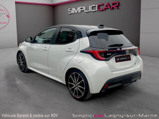 Yaris Hybride 116h GR Sport 2023 occasion 77400 Lagny-sur-Marne