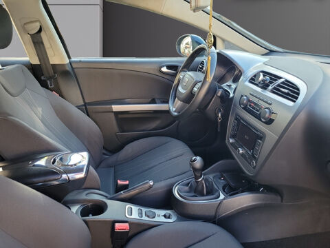 Leon 1.6 TDI 105 FAP CR Stop&Start Style COPA 2012 occasion 77400 Lagny-sur-Marne