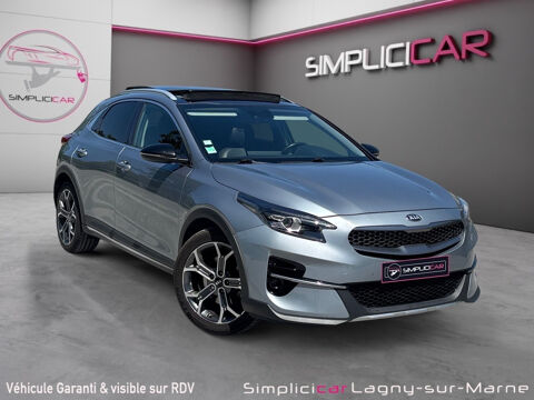 Annonce voiture Kia XCeed 15980 €