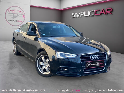 Audi A5 Sportback 2.0 TDI 150 Clean Diesel Attraction Multitronic 2015 occasion Lagny-sur-Marne 77400