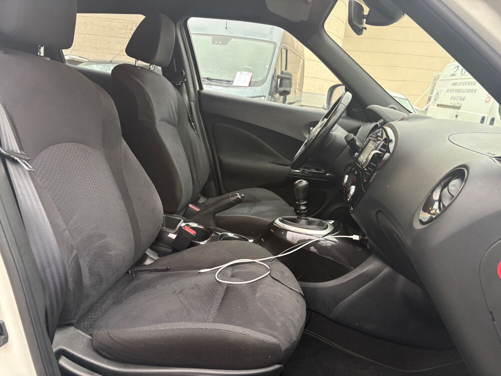 Juke 1.5 dCi 110 FAP Start/Stop System Connect Edition 2014 occasion 77400 Lagny-sur-Marne