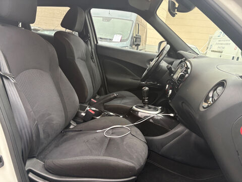 Juke 1.5 dCi 110 FAP Start/Stop System Connect Edition 2014 occasion 77400 Lagny-sur-Marne