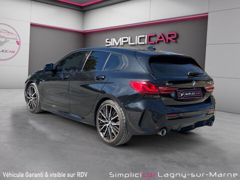 S&eacute;rie 1 120d xDrive 190 ch BVA8 M Sport 2020 occasion 77400 Lagny-sur-Marne