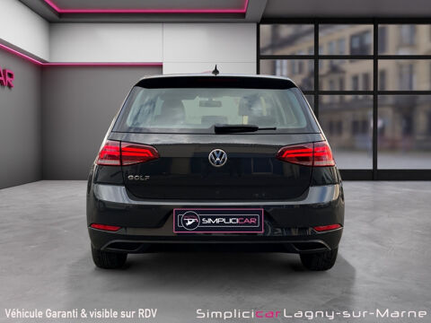 Golf 1.0 TSI 85 BlueMotion Technology Trendline 2018 occasion 77400 Lagny-sur-Marne