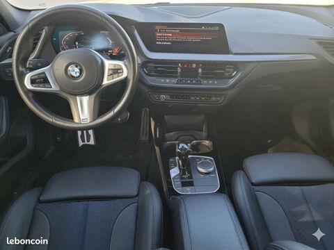 S&eacute;rie 1 118i 140 ch DKG7 M Sport 2020 occasion 77400 Lagny-sur-Marne