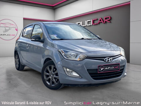 Hyundai i20 1.2 85 Pack Evidence