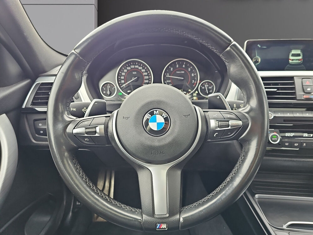 S&eacute;rie 3 340i xDrive 326 ch M Sport A 2016 occasion 77400 Lagny-sur-Marne