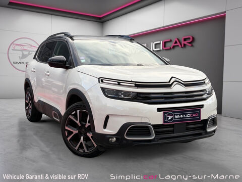Citro&euml;n C5 aircross C5 Aircross PureTech 130 S&S EAT8 Shine 2022 occasion Lagny-sur-Marne 77400