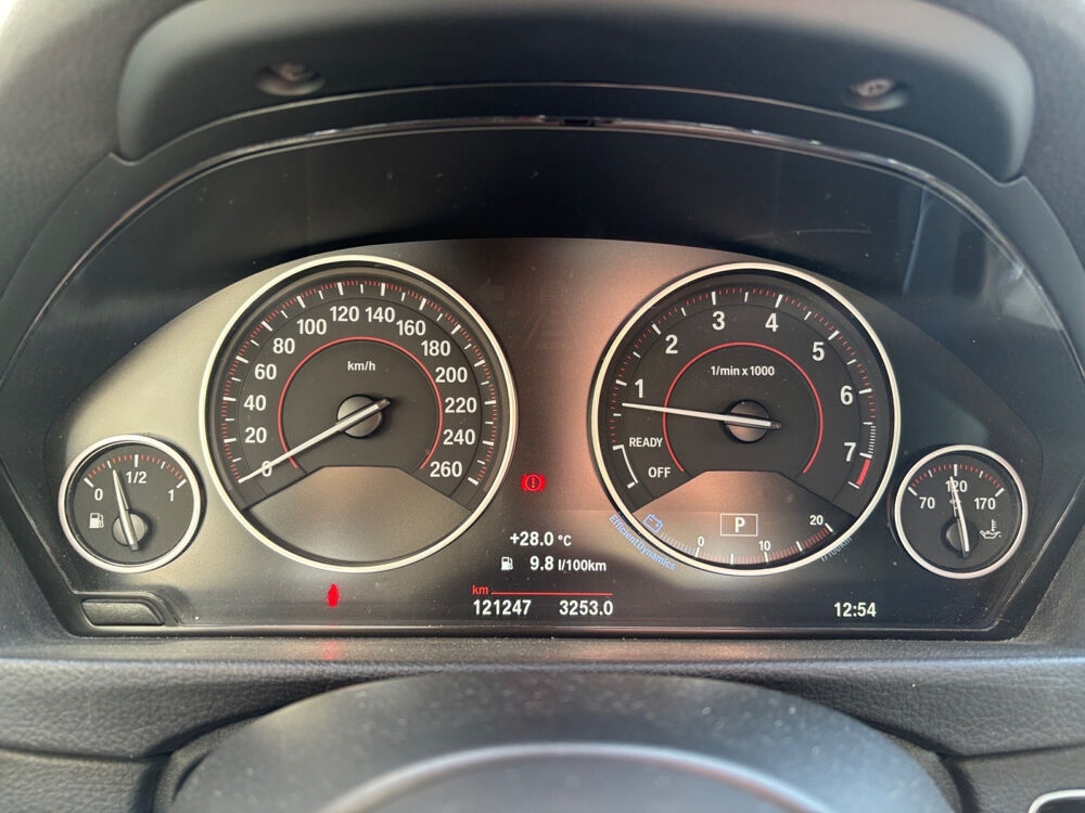 S&eacute;rie 4 Gran Coup&eacute; 440i xDrive 326 ch M Sport A 2016 occasion 77400 Lagny-sur-Marne