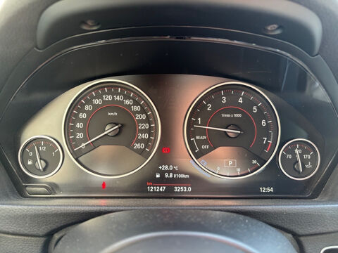 S&eacute;rie 4 Gran Coup&eacute; 440i xDrive 326 ch M Sport A 2016 occasion 77400 Lagny-sur-Marne