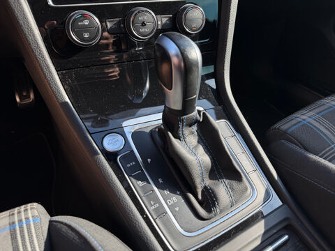 Golf Hybride Rechargeable 1.4 TSI 204 DSG6 GTE 2020 occasion 77400 Lagny-sur-Marne