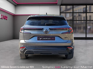 Austral E-Tech hybrid 200 Techno 2023 occasion 77400 Lagny-sur-Marne