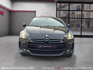 DS5 e-HDi 115 So Chic ETG6 2014 occasion 77400 Lagny-sur-Marne