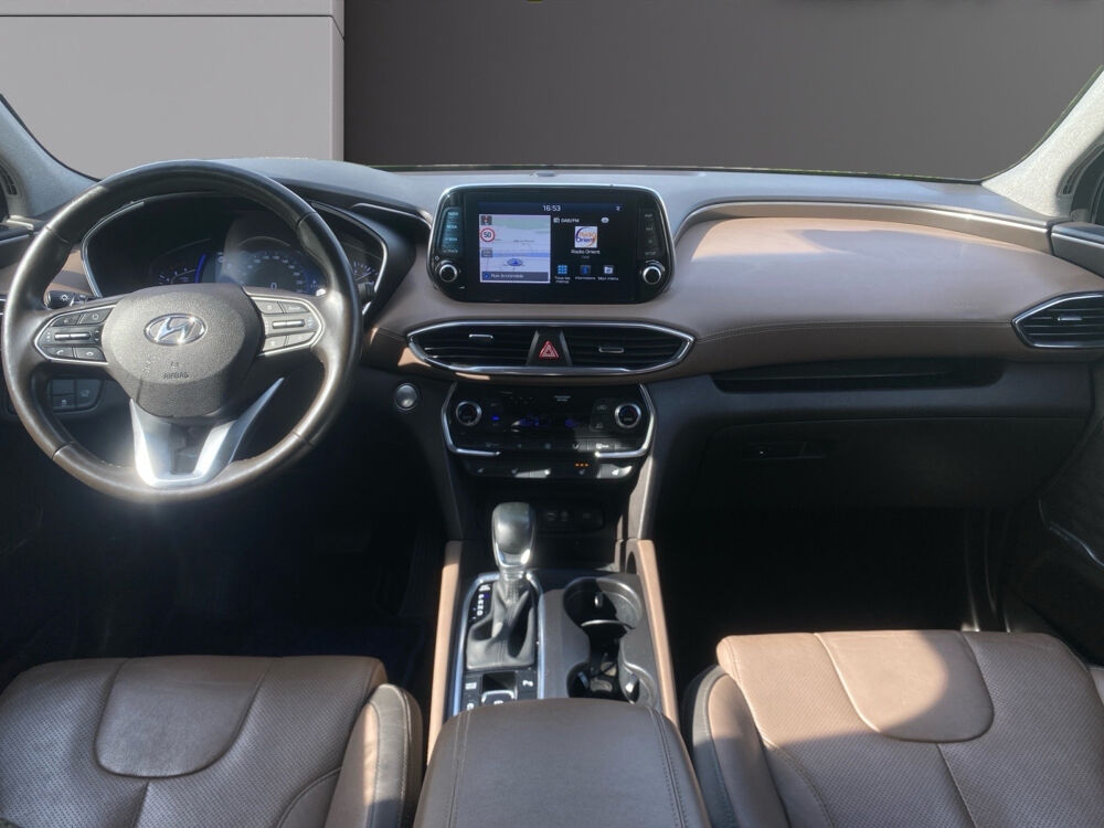 Santa Fe Santa F&eacute; 2.0 CRDi 185 HTRAC BVA8 2019 occasion 77400 Lagny-sur-Marne