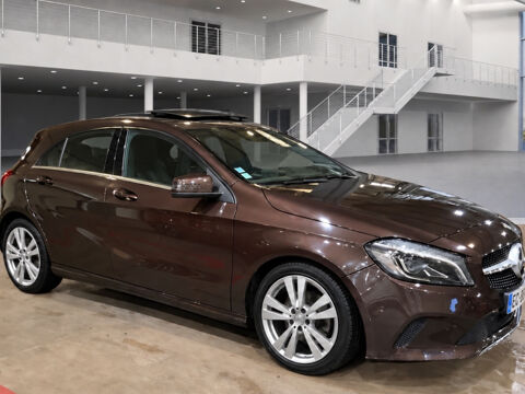 Annonce voiture Mercedes Classe A 13980 €