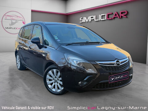 Annonce voiture Opel Zafira 6480 �