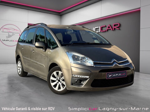 Citroen grand c4 picasso 1.6 HDi 110 FAP 7 pl Confort