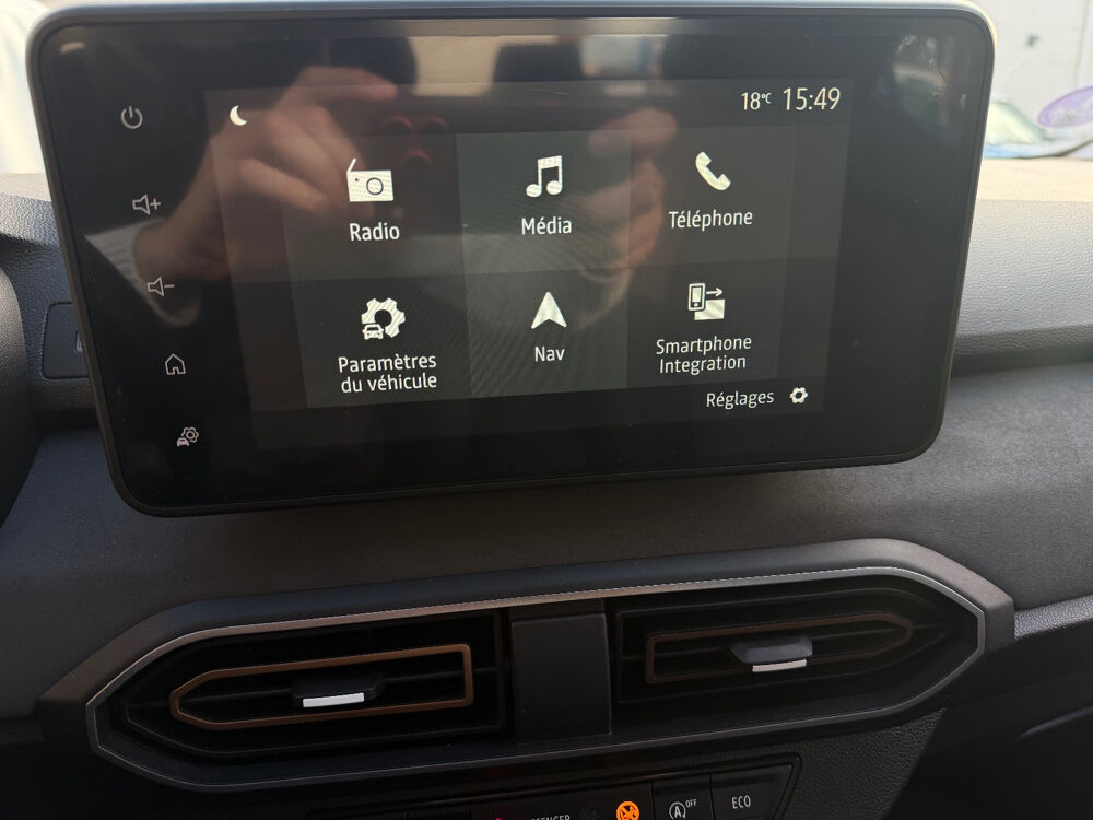 Sandero ECO-G 100 Stepway Extreme + 2024 occasion 77400 Lagny-sur-Marne