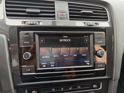 Golf 1.0 TSI 85 BlueMotion Technology Trendline 2018 occasion 77400 Lagny-sur-Marne