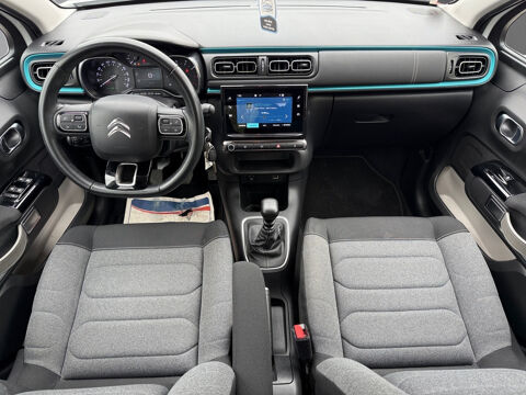 C3 BlueHDi 100 S&S BVM6 Feel 2021 occasion 77400 Lagny-sur-Marne