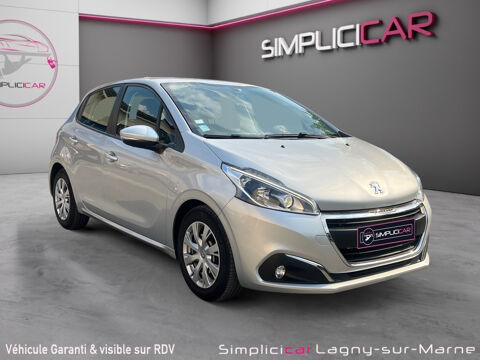 Peugeot 208 BUSINESS 1.5 BlueHDi 100ch S&S BVM6 