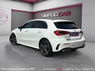 Classe A 250 7G-DCT 4Matic AMG Line 2018 occasion 77400 Lagny-sur-Marne